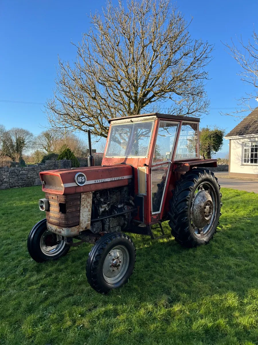 *Massey Ferguson 165* - Image 2