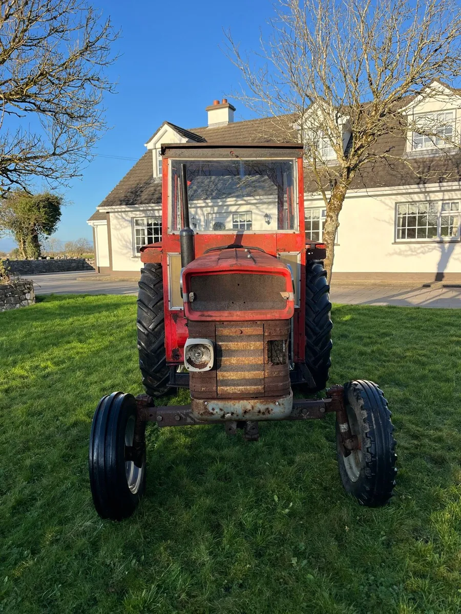 *Massey Ferguson 165* - Image 3
