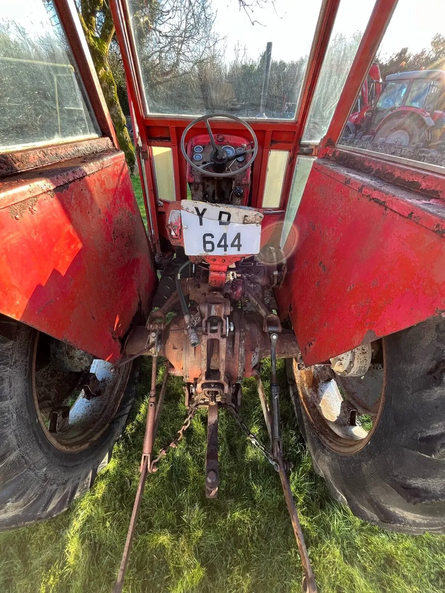 *Massey Ferguson 165* - Image 4