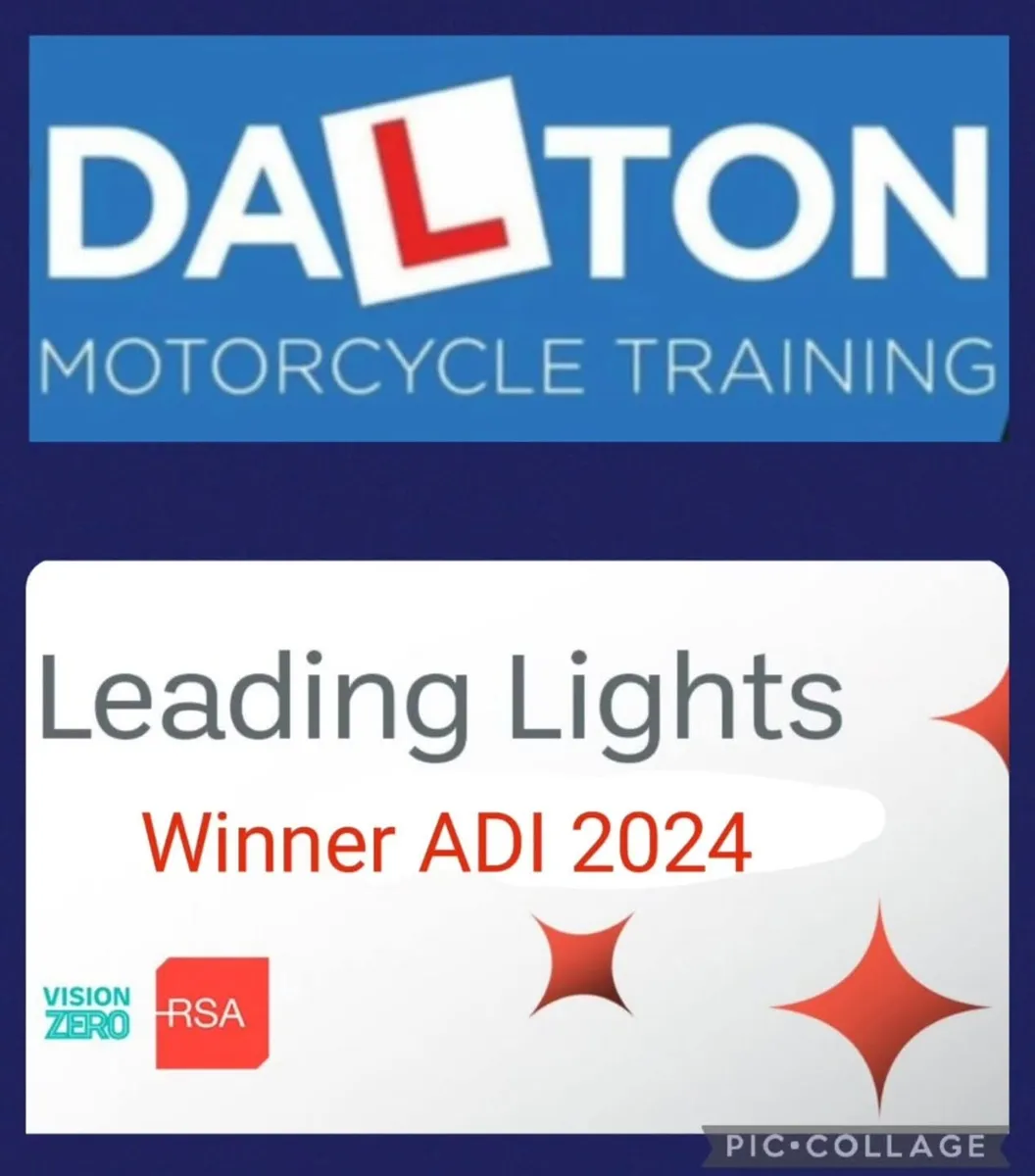 Initial basic training. Motorcycle Training, - Image 2