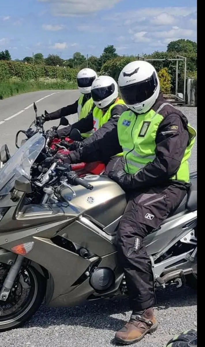 Initial basic training. Motorcycle Training, - Image 4