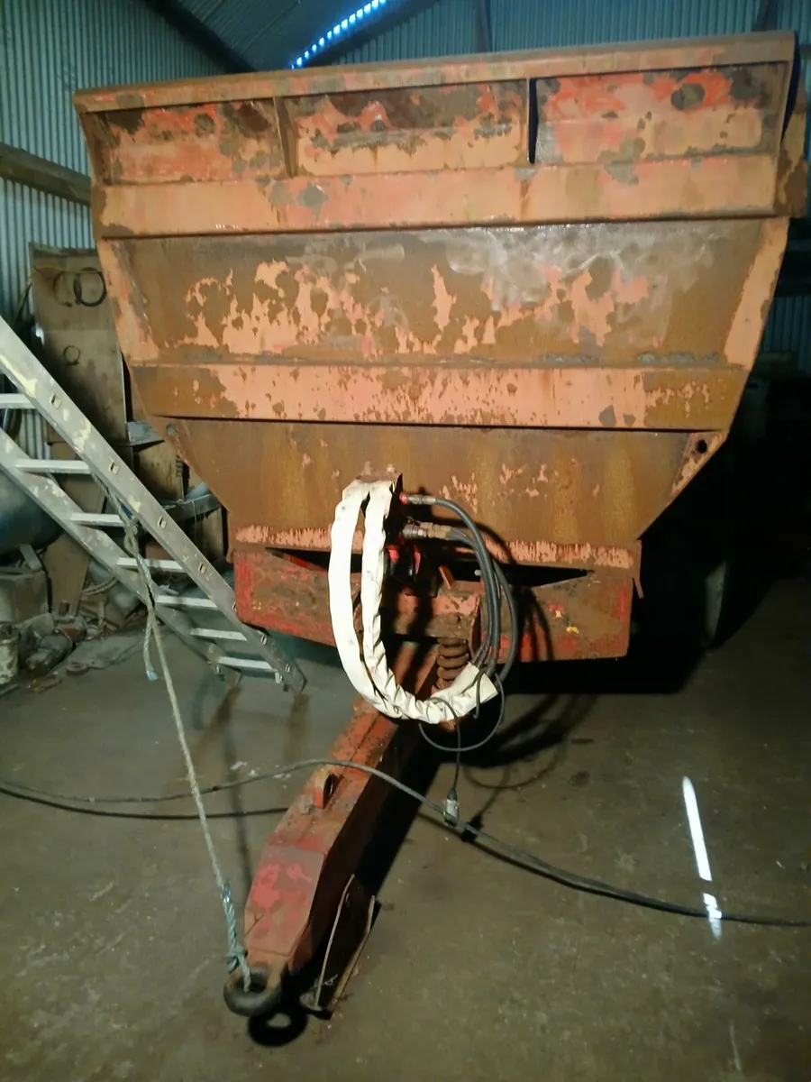 Herron Dump trailer - Image 2