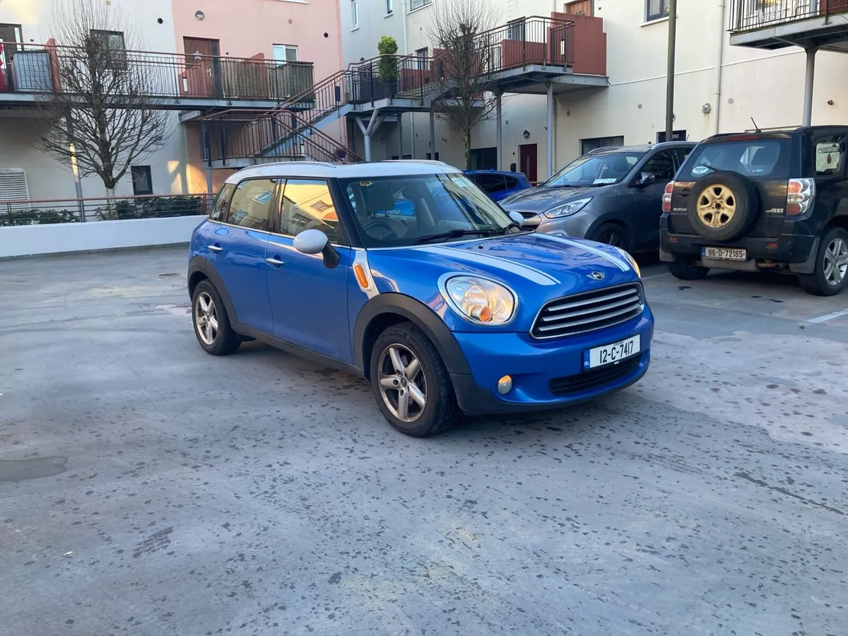 2012 Mini Countryman 1.6 Diesel - Image 1