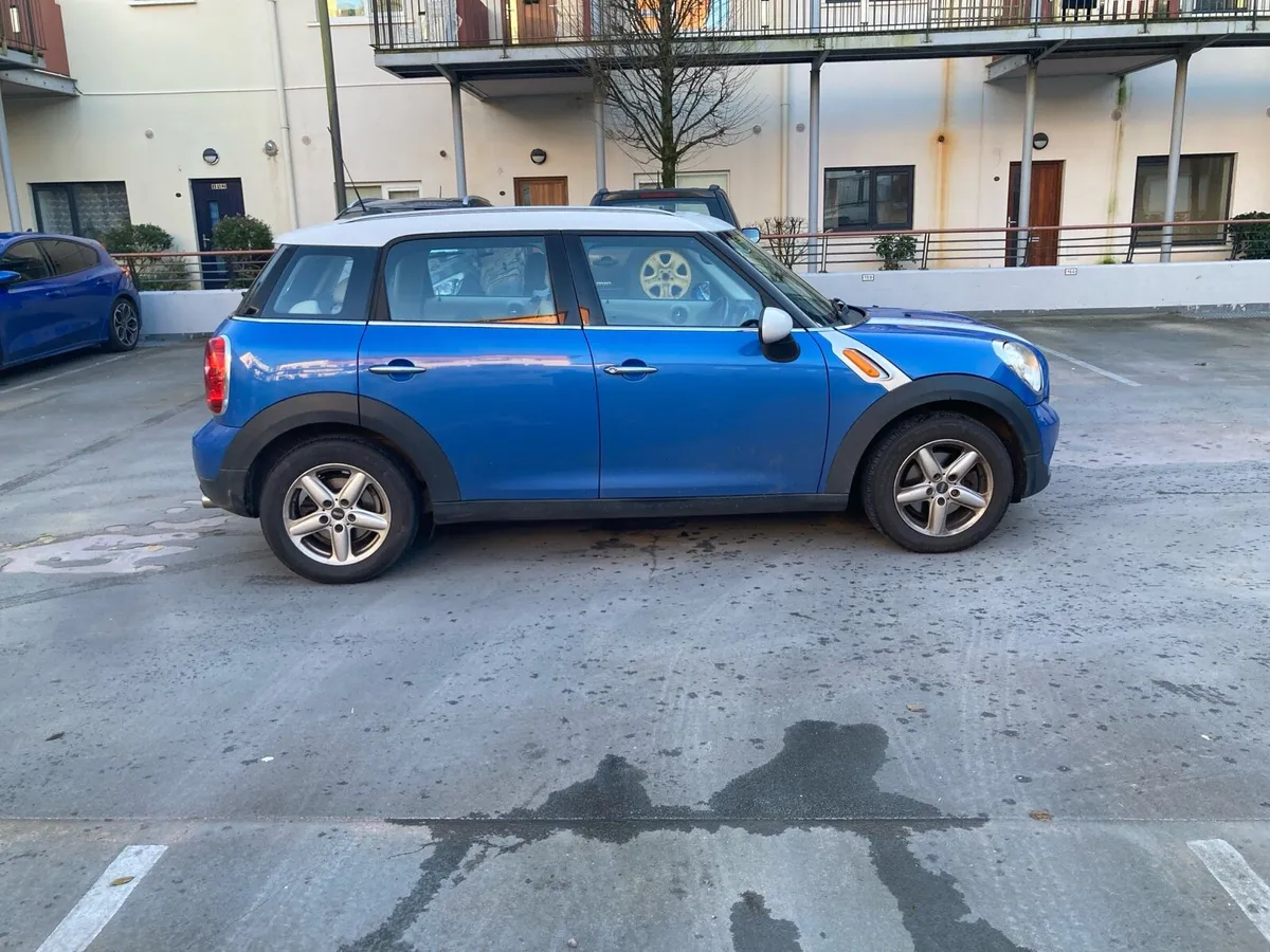 2012 Mini Countryman 1.6 Diesel - Image 2