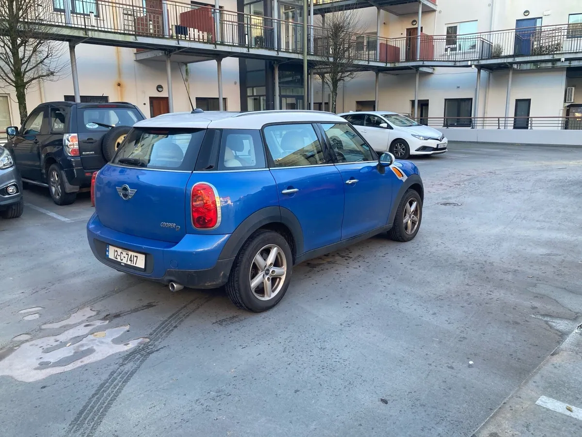 2012 Mini Countryman 1.6 Diesel - Image 3
