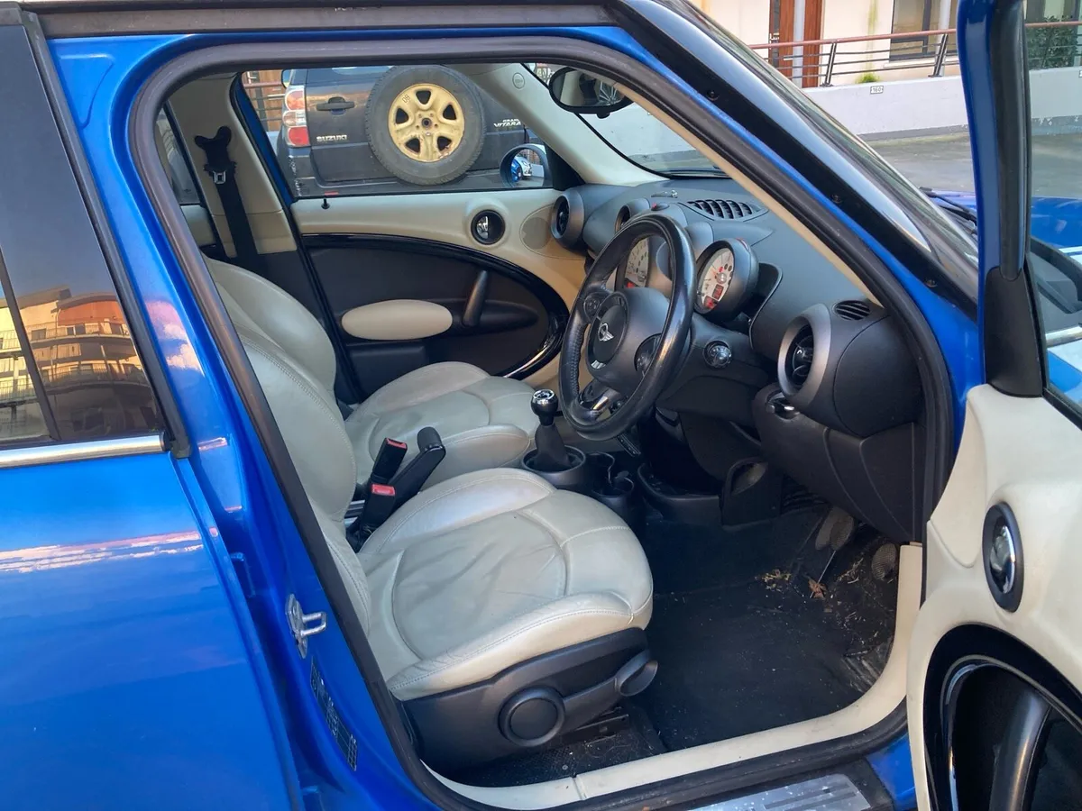 2012 Mini Countryman 1.6 Diesel - Image 4