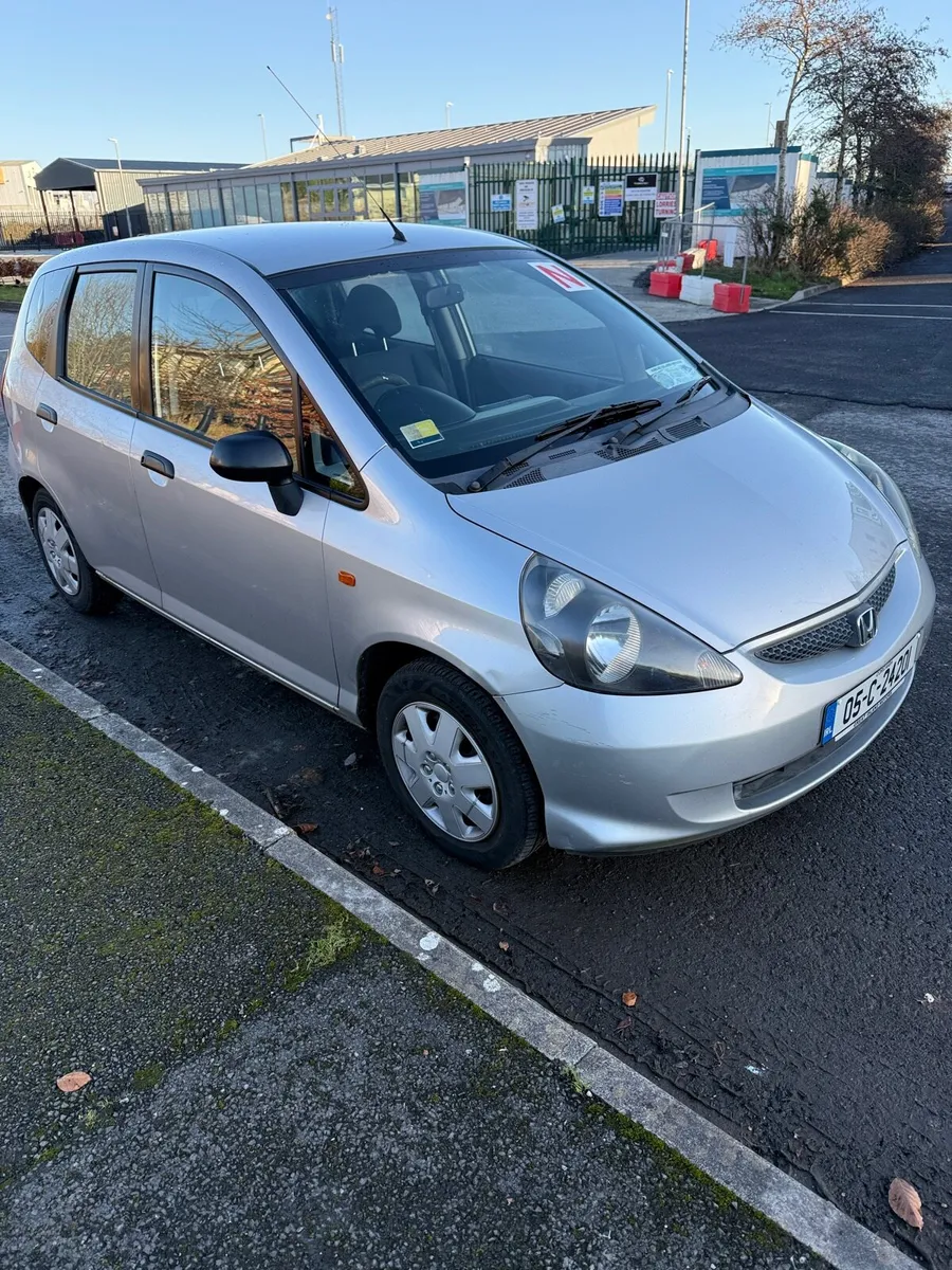 Honda Jazz 2005 - Image 1