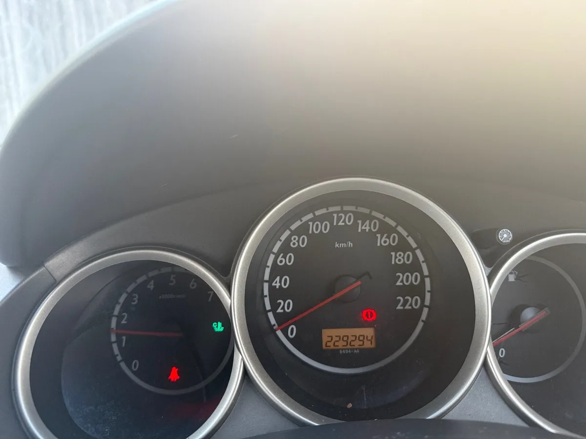 Honda Jazz 2005 - Image 2