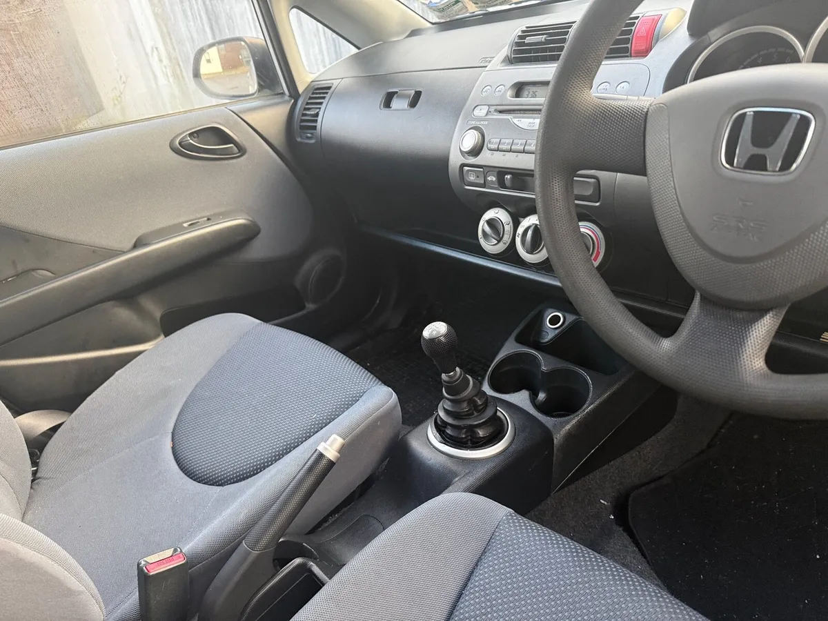 Honda Jazz 2005 - Image 3