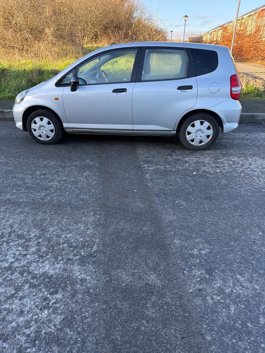 Honda Jazz 2005 - Image 4