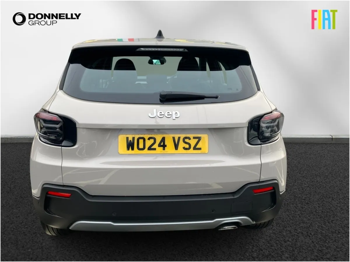 Jeep Avenger Hatchback Altitude - Image 3