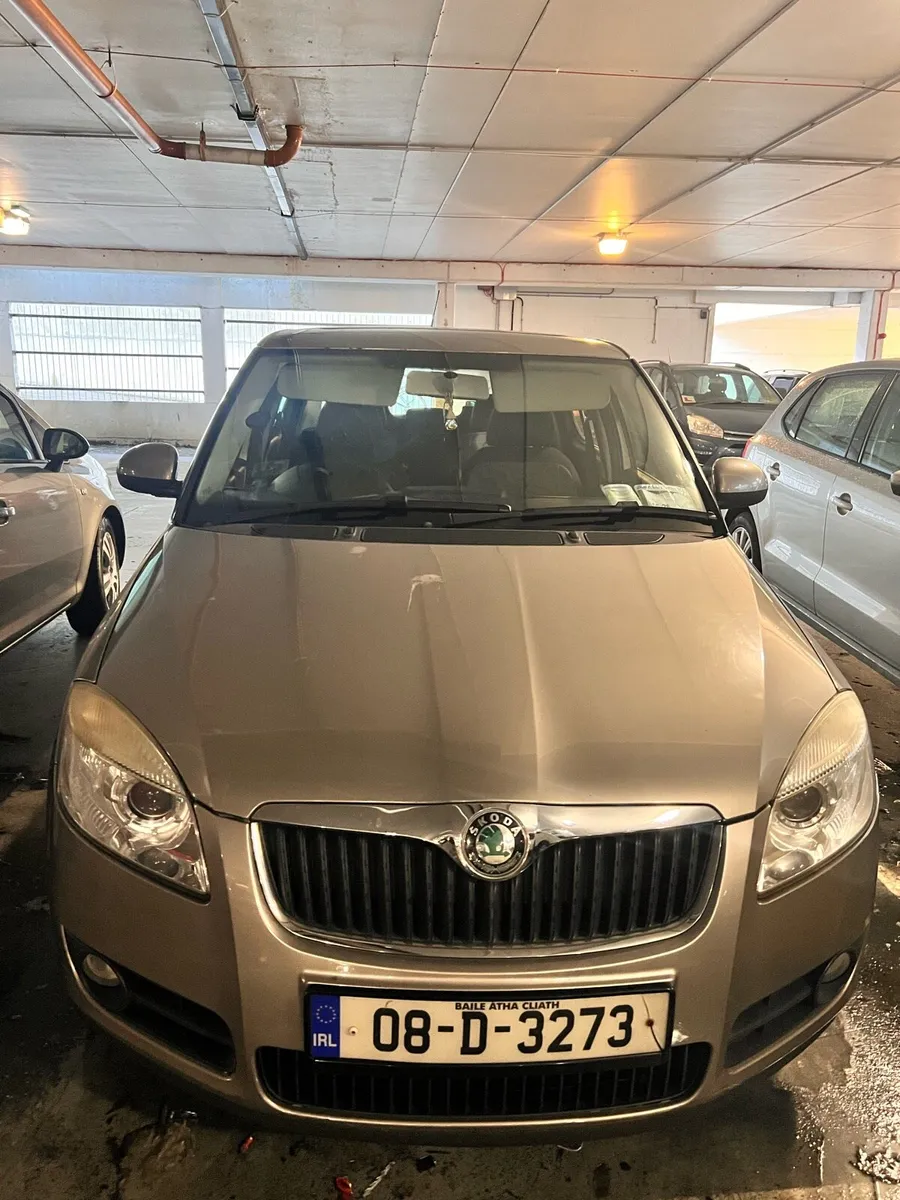 2008 Skoda Fabia Automatic | New NCT Dec 2026 - Image 2