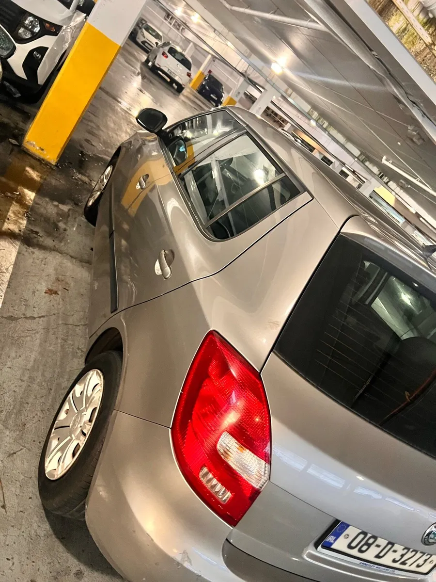 2008 Skoda Fabia Automatic | New NCT Dec 2026 - Image 3