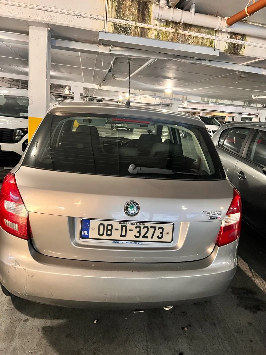 2008 Skoda Fabia Automatic | New NCT Dec 2026 - Image 4