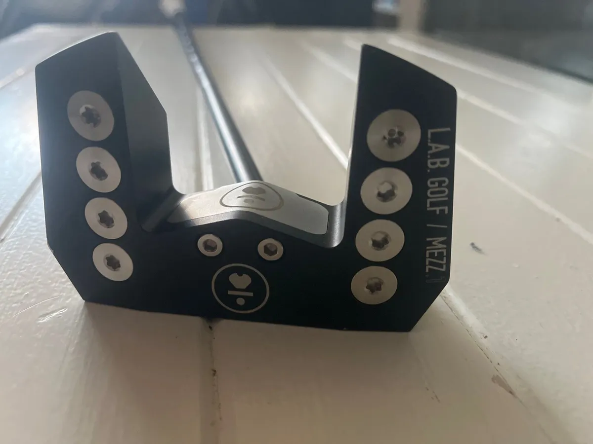 *REPLICA* L.A.B. Golf Mezz 1 Putter - Image 1