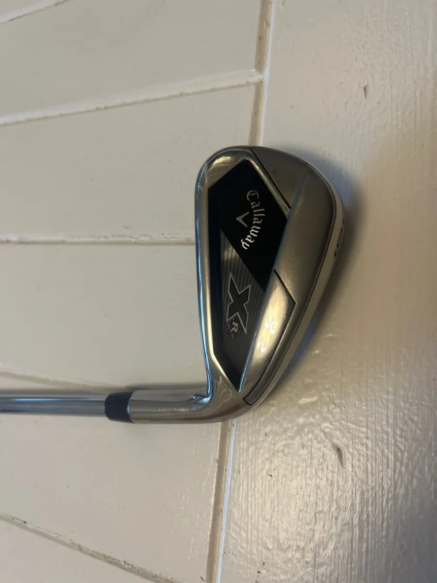 2025 Callaway xr 6 iron - Image 1