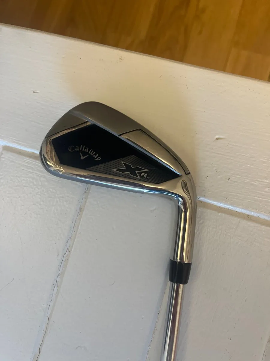 2025 Callaway xr 6 iron - Image 2