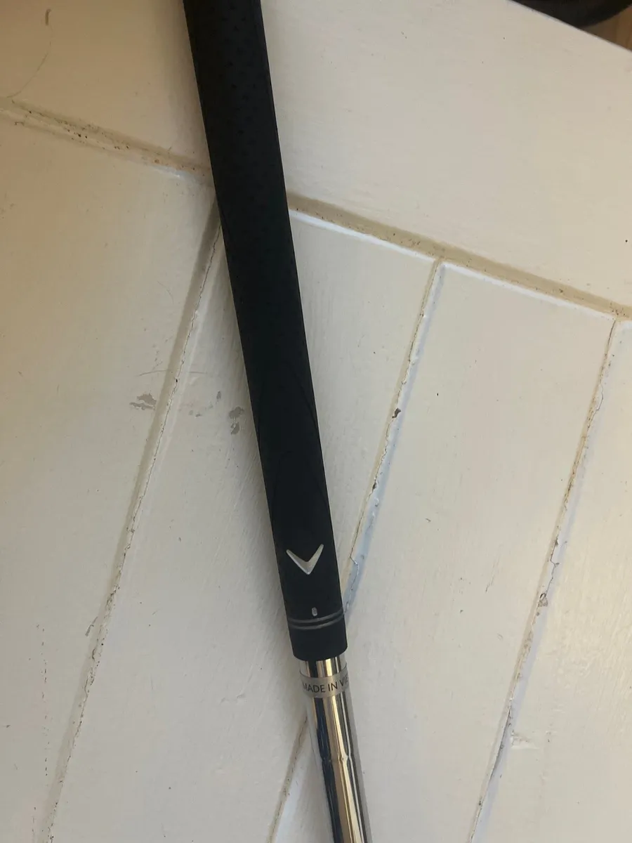 2025 Callaway xr 6 iron - Image 4