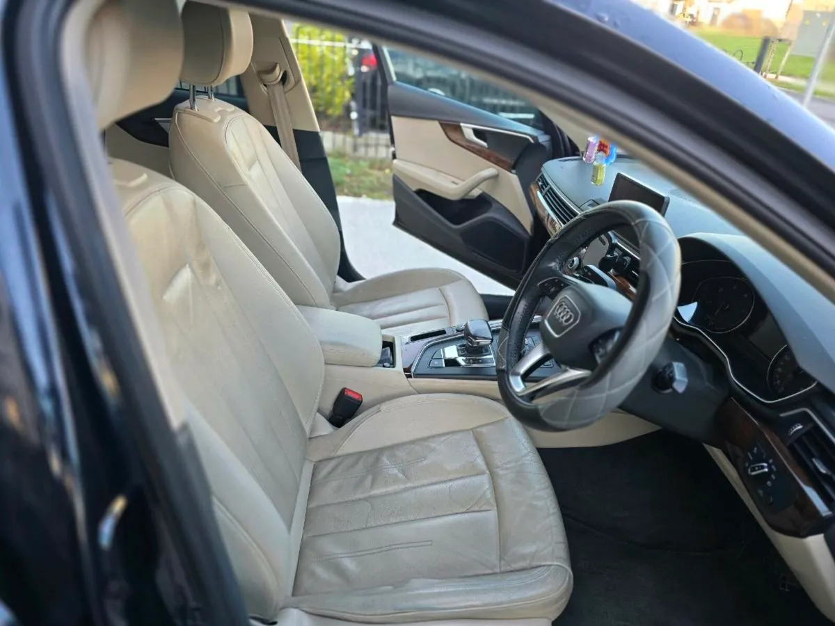Audi A4 2017 Limousine - Image 3
