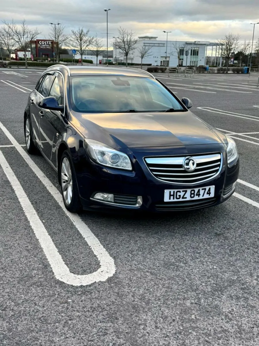 Vauxhall Insignia - Image 3