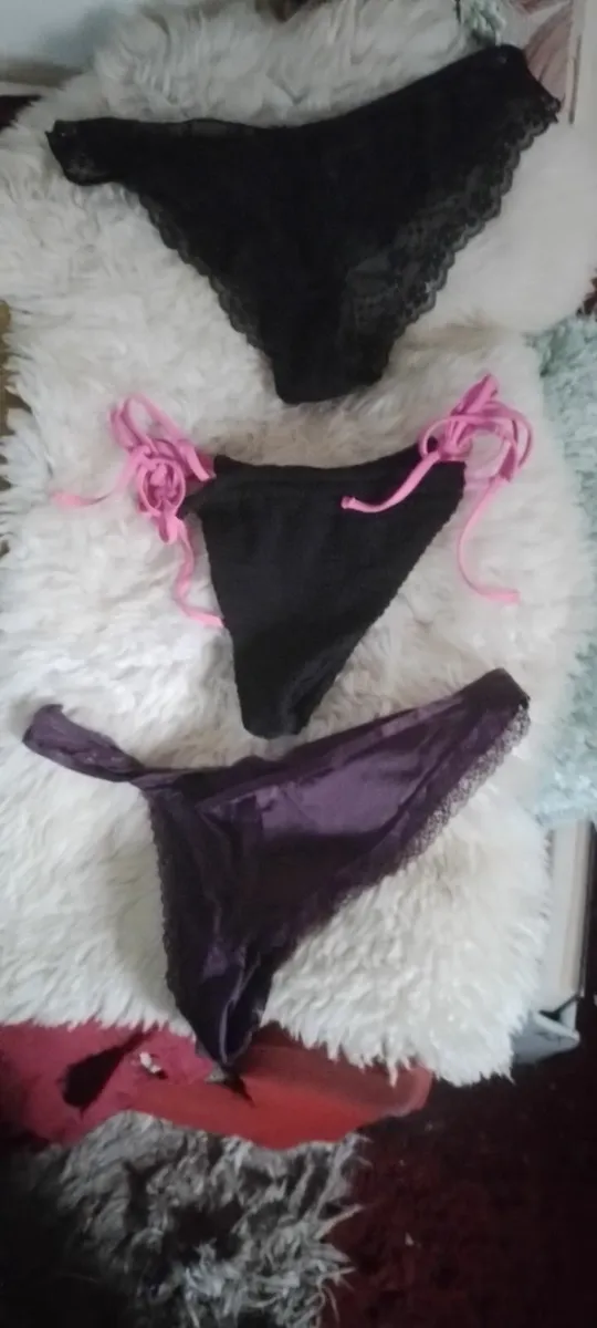 Crossdresser? Lingerie - Image 1