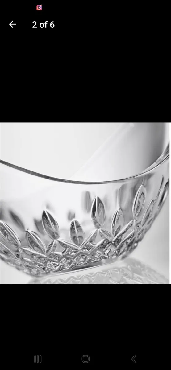 Waterford Crystal Bowl - Image 2