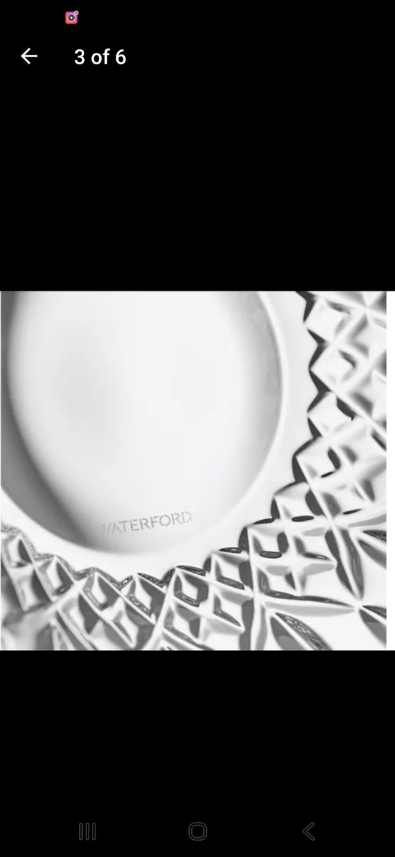 Waterford Crystal Bowl - Image 3