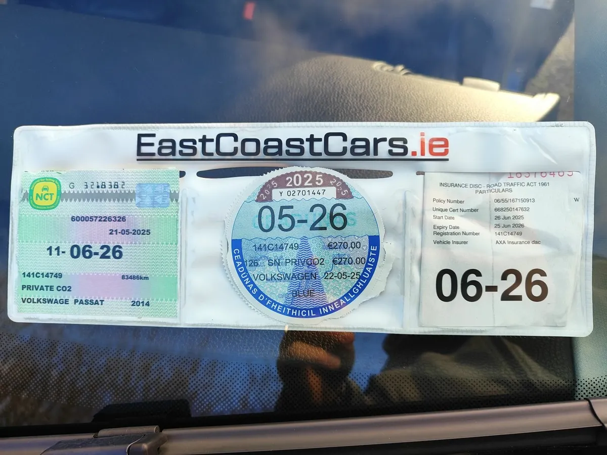 Volkswagen Passat 'HighLine' 2014 - Image 4