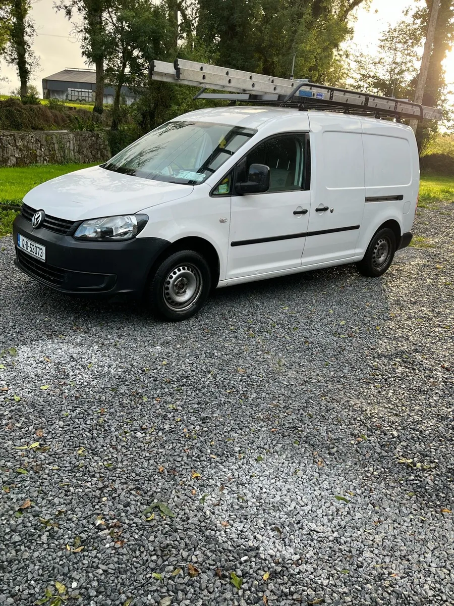 Volkswagen caddy - Image 1
