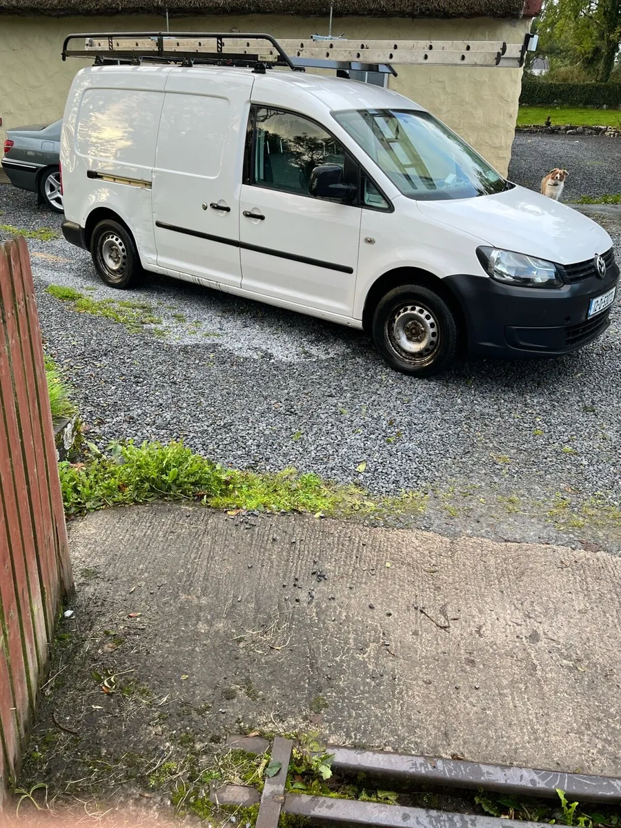 Volkswagen caddy - Image 3