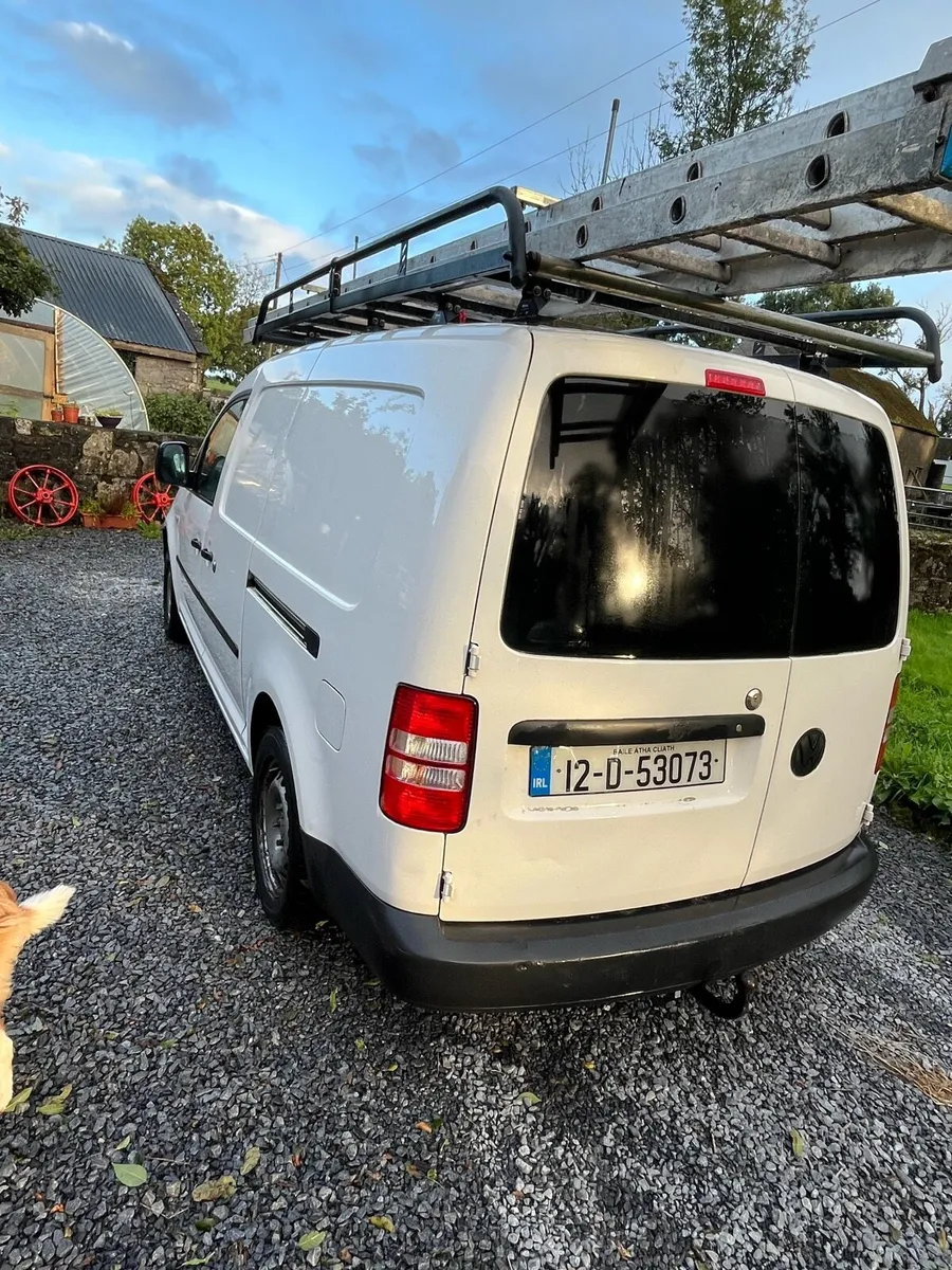 Volkswagen caddy - Image 4