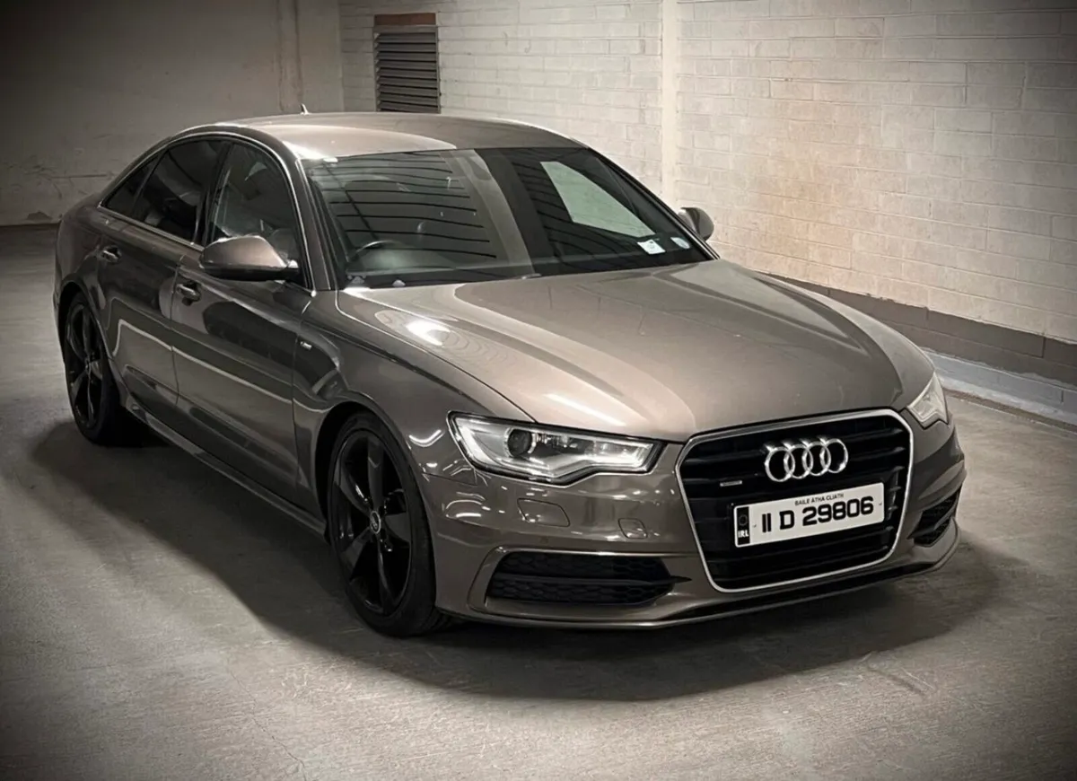 **AUDI A6 S-LINE 3.0 TDI QUATTRO AUTOMATIC** - Image 2