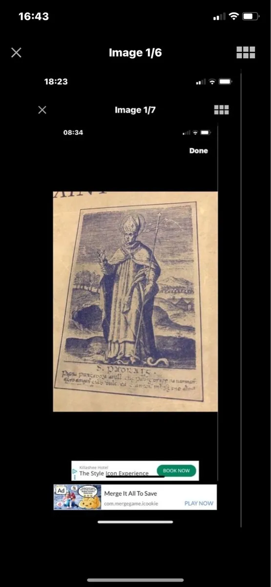 The Life & Legend of St. Patrick (1949) - Image 1