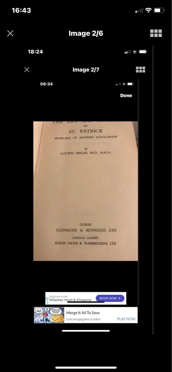 The Life & Legend of St. Patrick (1949) - Image 2