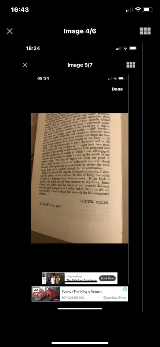 The Life & Legend of St. Patrick (1949) - Image 4