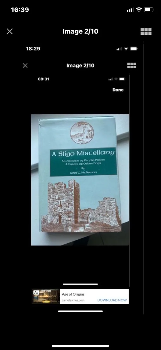 Vintage Sligo Books - Image 2