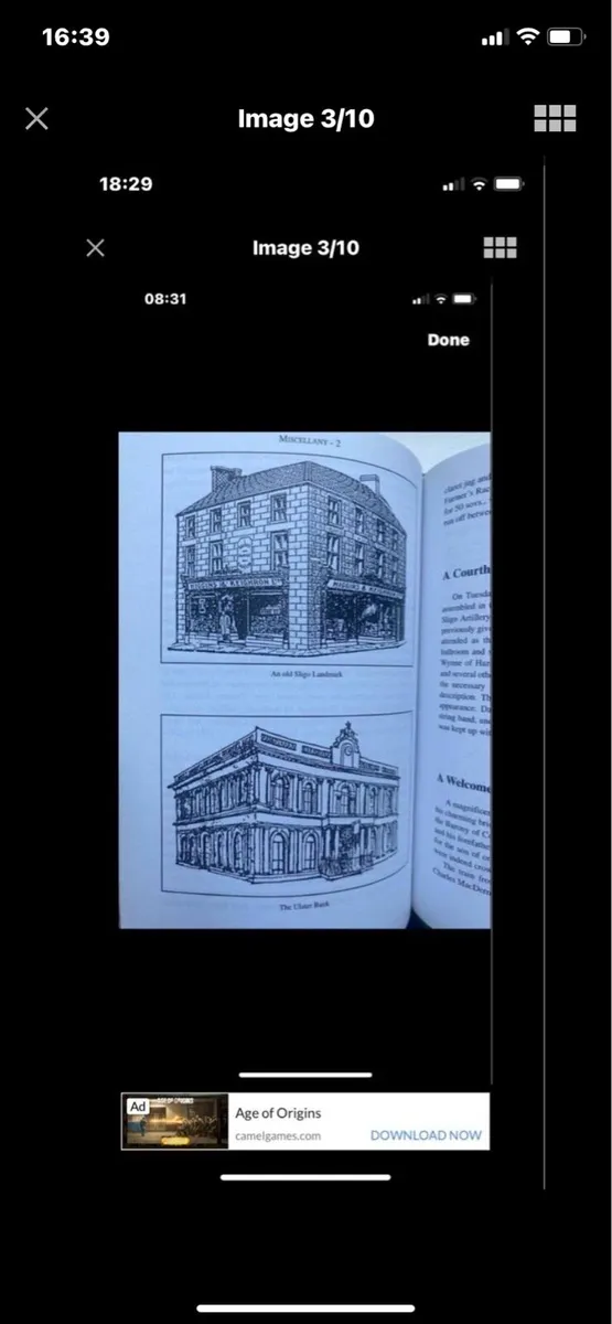 Vintage Sligo Books - Image 3