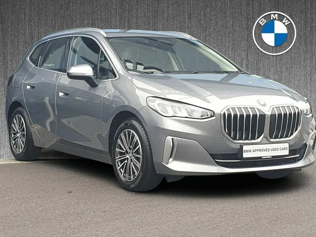BMW 2-Series 225e Luxury Active Tourer - Image 1