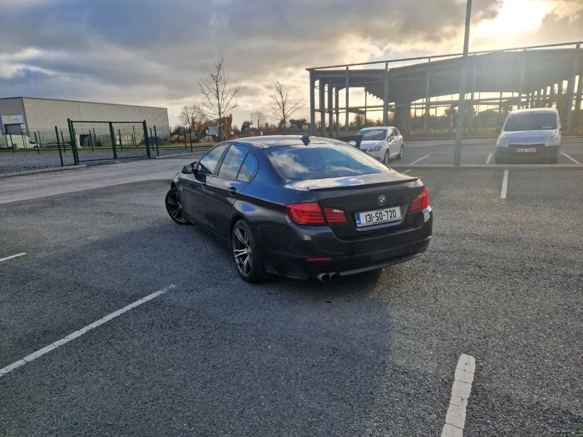 BMW F10 530D 2013 - Image 4