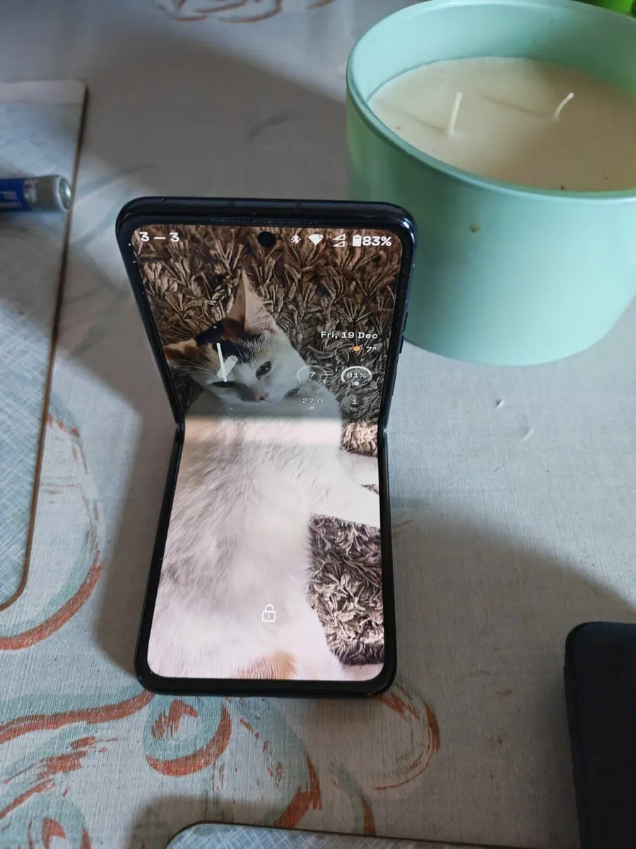 Flip 50 ultra unlocked 256 - Image 2