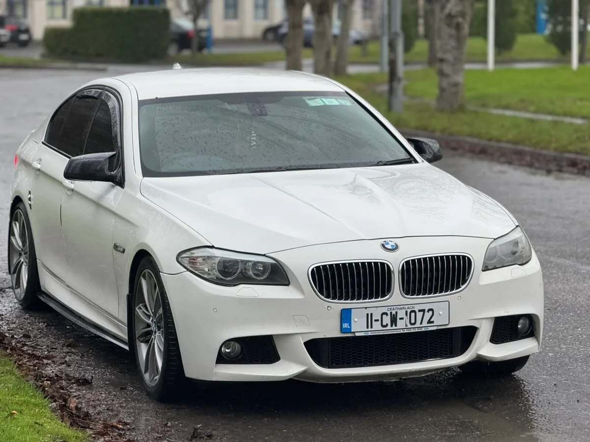 BMW f10 - Image 1