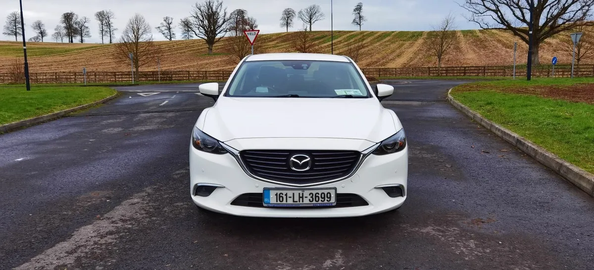 Mazda Mazda6 2016 - Image 1