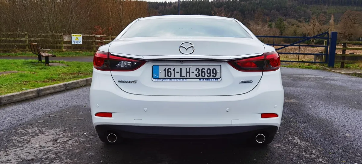 Mazda Mazda6 2016 - Image 2