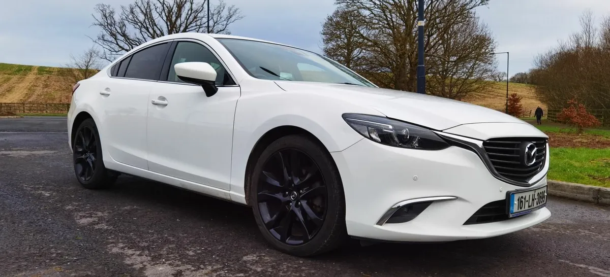 Mazda Mazda6 2016 - Image 3