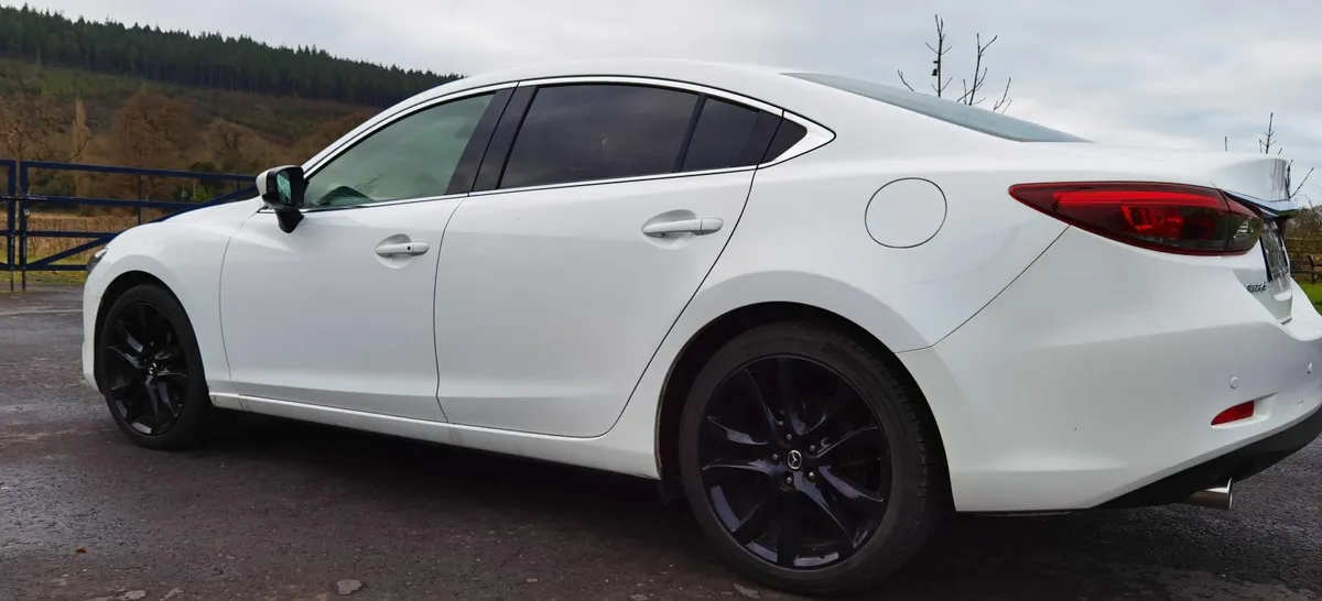 Mazda Mazda6 2016 - Image 4