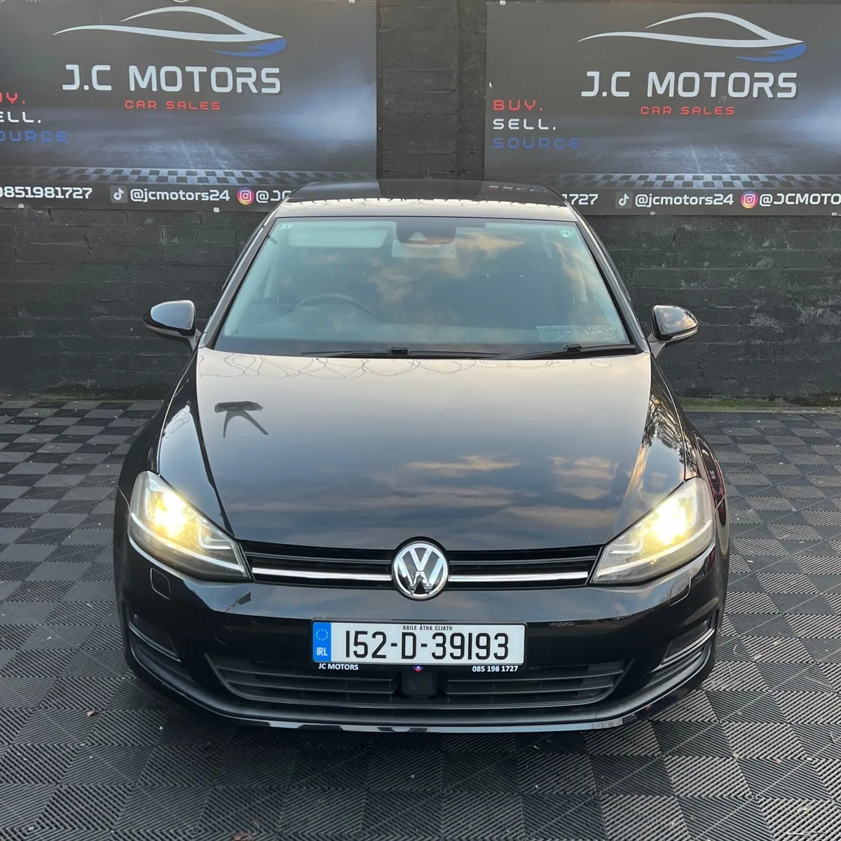 2015 VW Golf €11,950 Automatic - Image 2