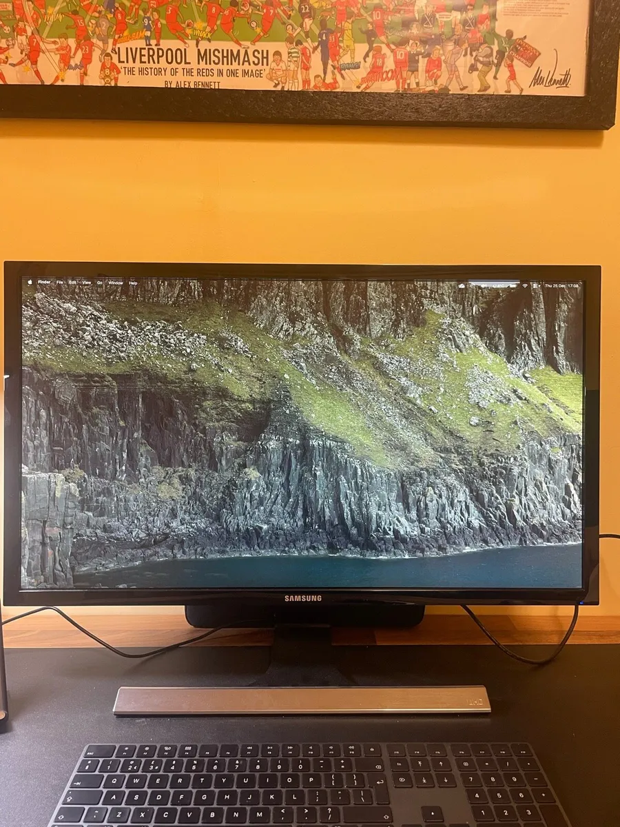 27” Samsung Monitor - Image 2