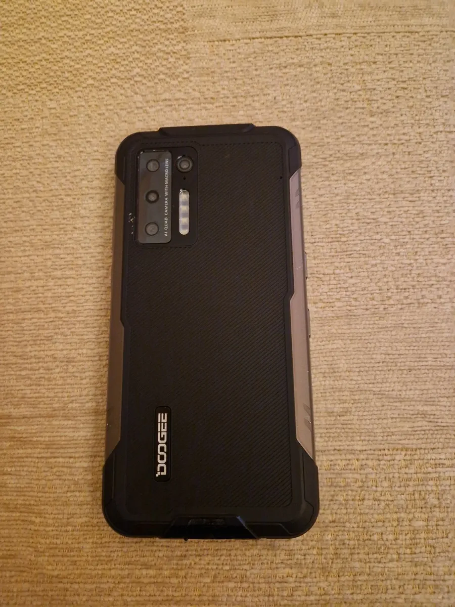 Doogee S97 pro rugged smartphone - Image 2