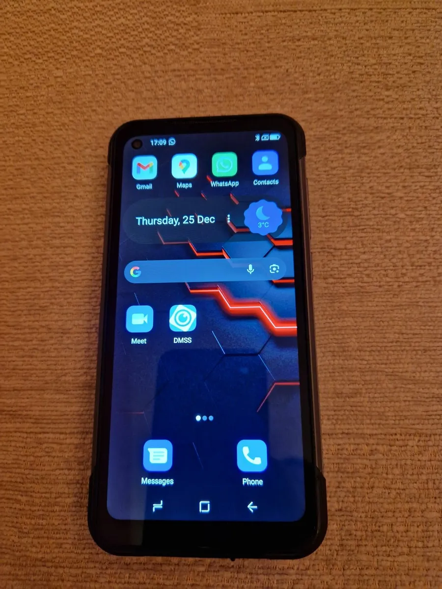 Doogee S97 pro rugged smartphone - Image 3