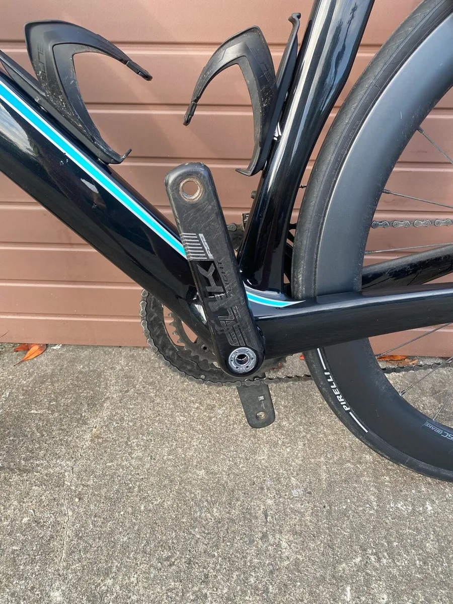 Merida reacto carbon bike - Image 2